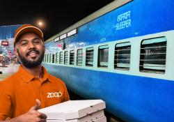 IRCTC Food with Zoop: Get Your Food Delivered to Your Train Seat!
