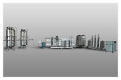 Mineral Water Plant / Bottled Water Plant