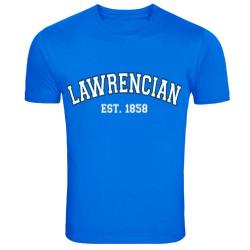 Lawrence Royal Blue T-Shirt