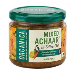MIXED ACHAAR(Mixed Pickle)