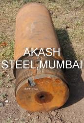 Forged round steel