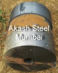Large diameter steel