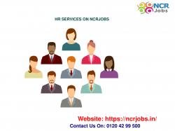HR Services | Delhi NCR