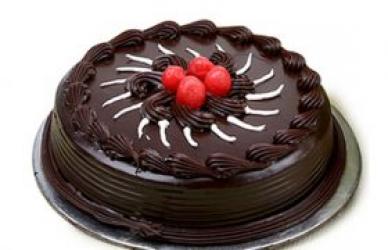 Chocolate Truffle Cake | Birthday Cake Delivery in Noida