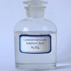 Surphuric Acid (Commercial Grade)