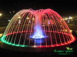 Sansar Fountain
