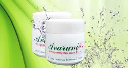 Avaruni Skin Lightening & Whitening Cream for Men & Women