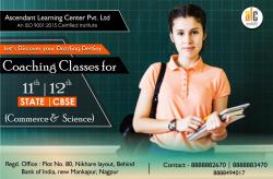 Coaching Classes in Nagpur 
