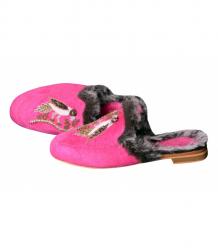 PINK MULES (LIMITED EDITION)
