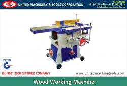 Wood Working Machine Manufacturers Exporters in India Punjab Ludhiana