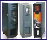 tea and coffee vending machine 