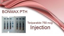 Find Bonmax PTH 750 mcg Teriparatide Injection â€“ Arthritis Medicines