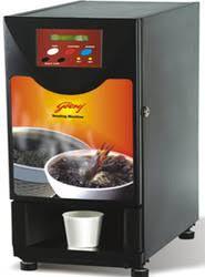 godrej tea and coffee vending machine 