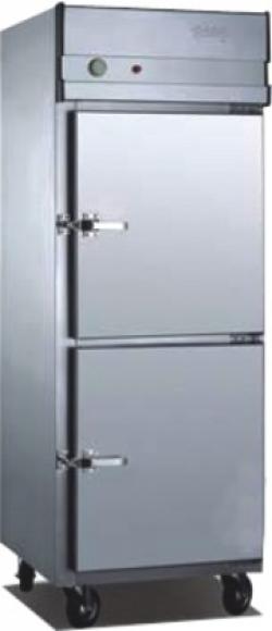 two door deep freezer refrigeration