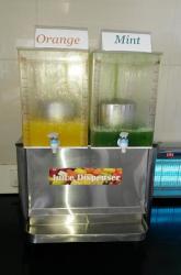 juice dispenser machine 