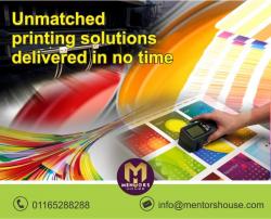 Printing Services and Solutions